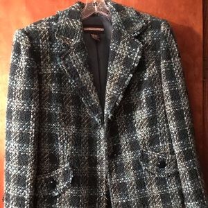 Requirements Blazer Jacket